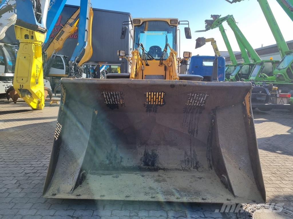 Liebherr L 514 Φορτωτές με λάστιχα (Τροχοφόροι)