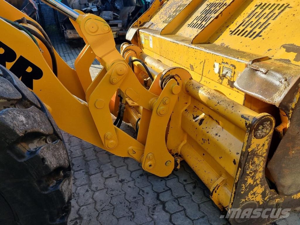 Liebherr L 514 Φορτωτές με λάστιχα (Τροχοφόροι)