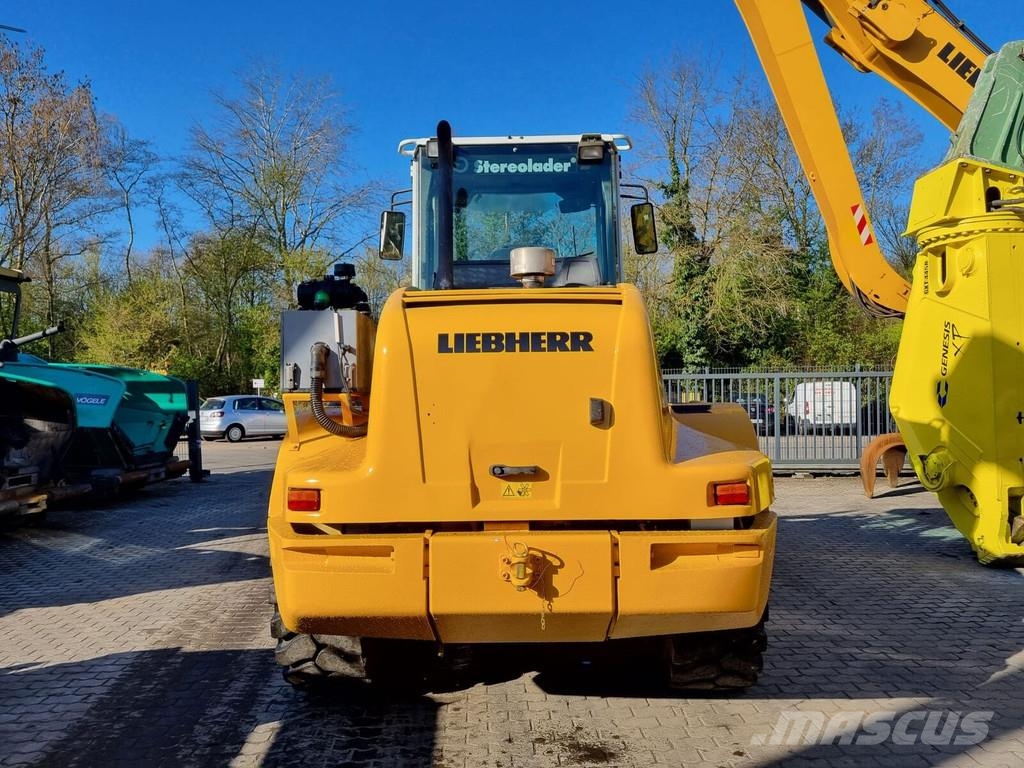 Liebherr L 514 Φορτωτές με λάστιχα (Τροχοφόροι)