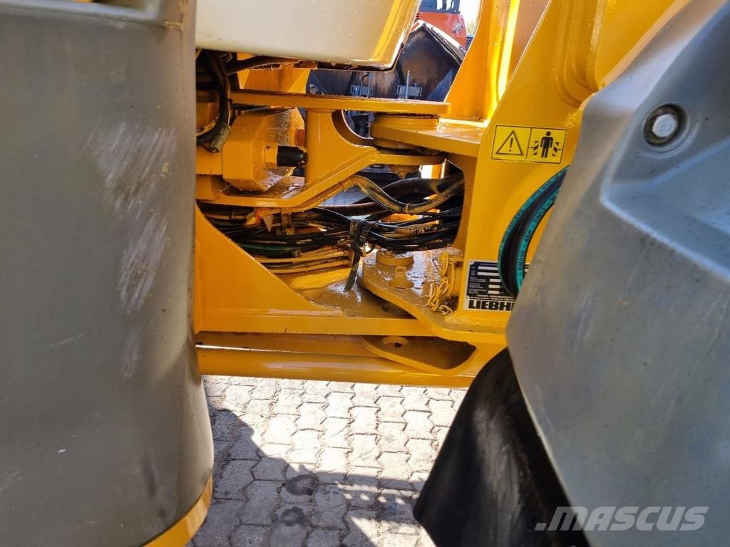 Liebherr L 514 Φορτωτές με λάστιχα (Τροχοφόροι)