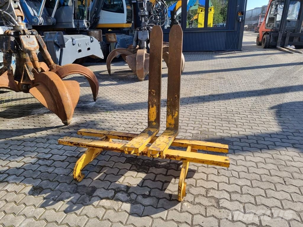 Liebherr L 514 Φορτωτές με λάστιχα (Τροχοφόροι)