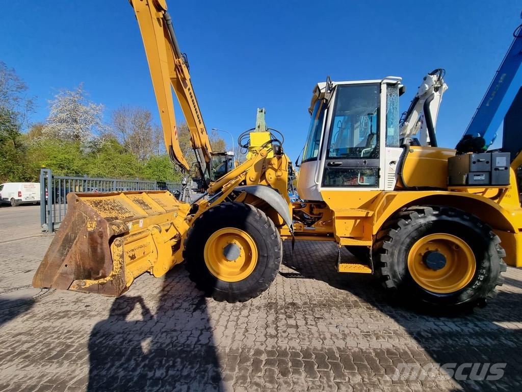 Liebherr L 514 Φορτωτές με λάστιχα (Τροχοφόροι)