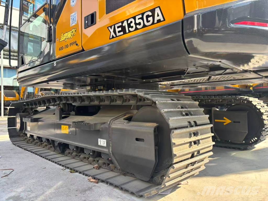 XCMG XE 135 GA 履带挖掘机