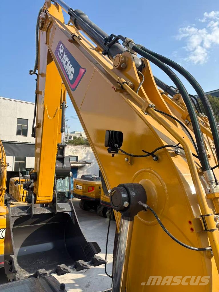 XCMG XE 135 GA 履带挖掘机