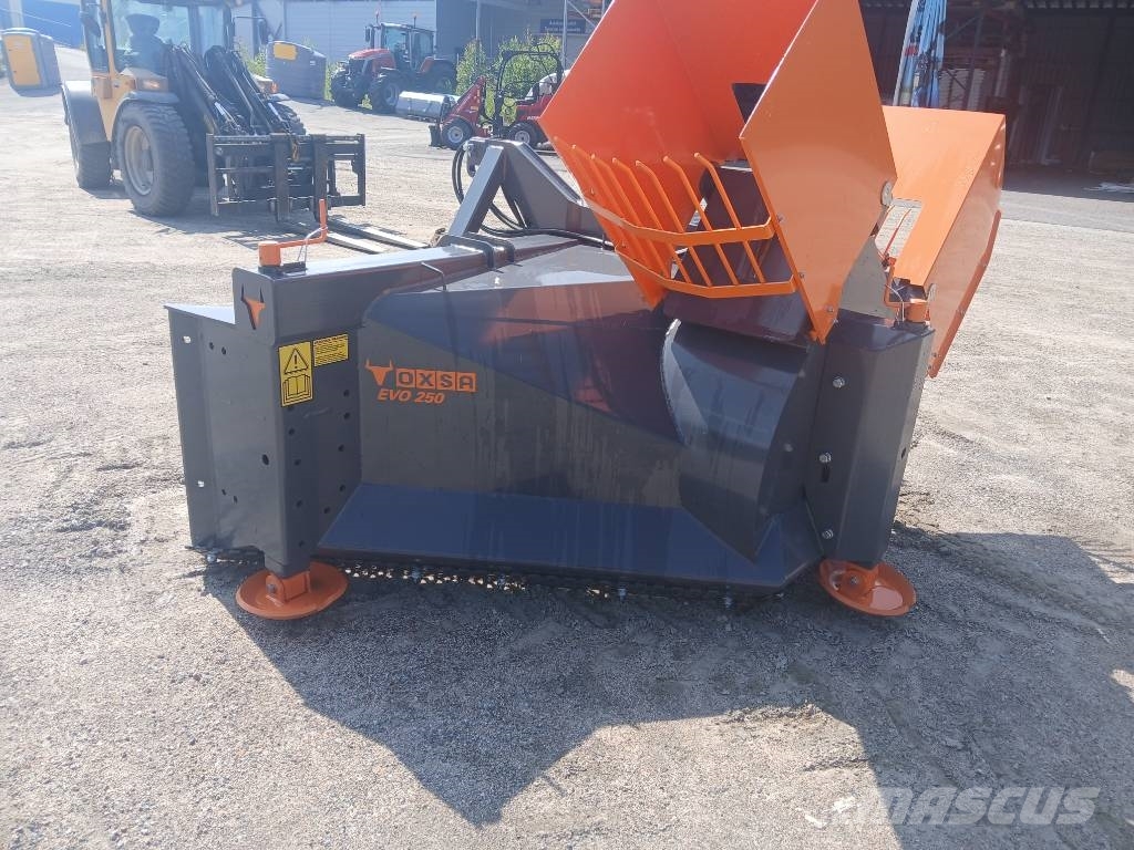 Oxsa SNOW 250 Evo Sneslynger
