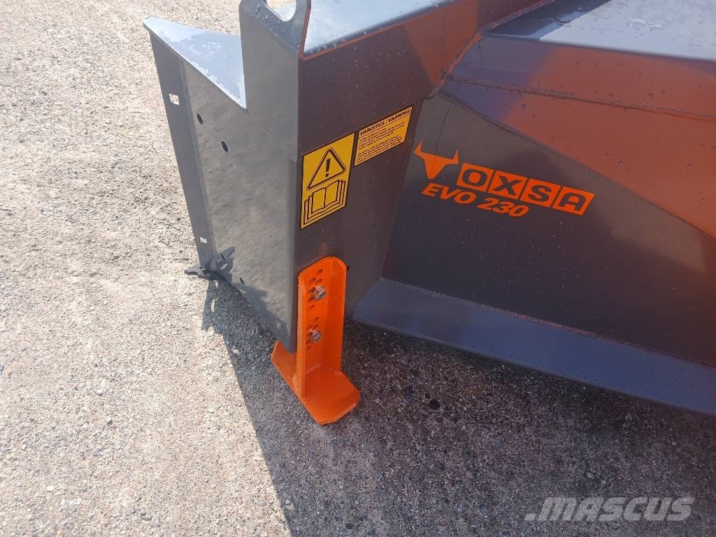 Oxsa SNOW 250 Evo Sneslynger