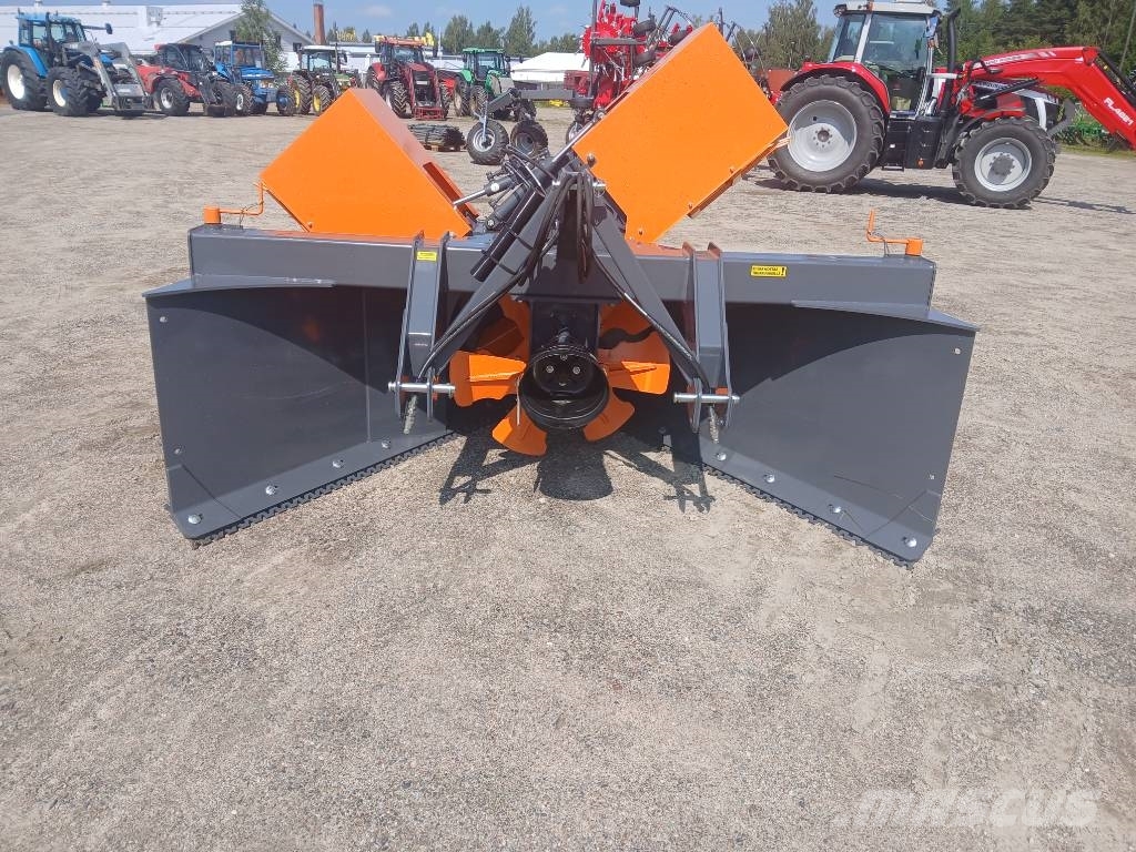 Oxsa SNOW 250 Evo Sneslynger