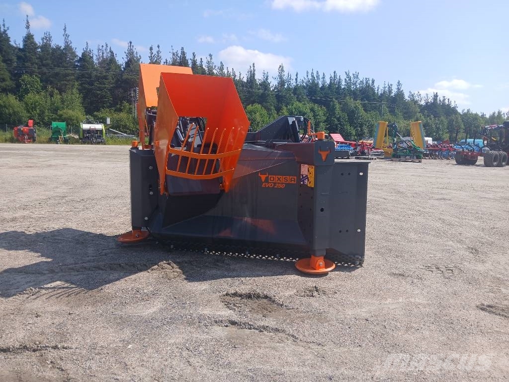 Oxsa SNOW 250 Evo Sneslynger
