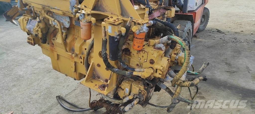 John Deere 6081 AF Motori za građevinarstvo