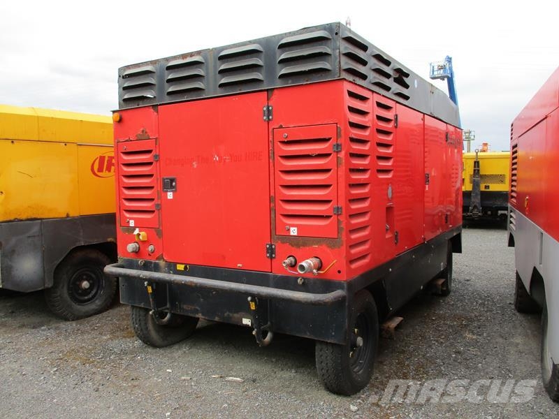 Atlas Copco XAHS 426 CD - N 压缩机