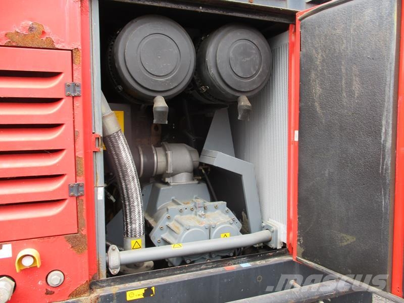 Atlas Copco XAHS 426 CD - N 压缩机