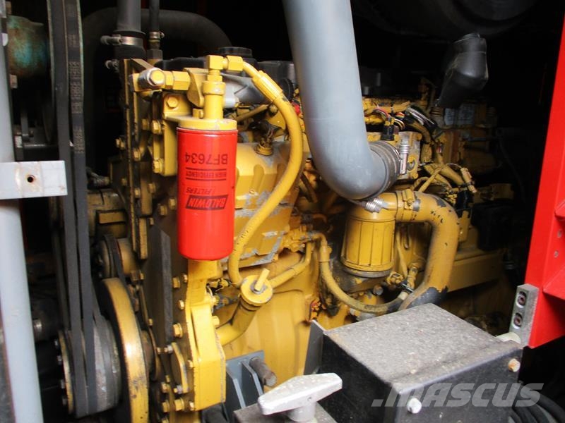 Atlas Copco XAHS 426 CD - N 压缩机