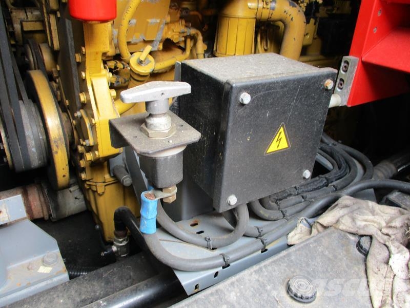 Atlas Copco XAHS 426 CD - N 压缩机