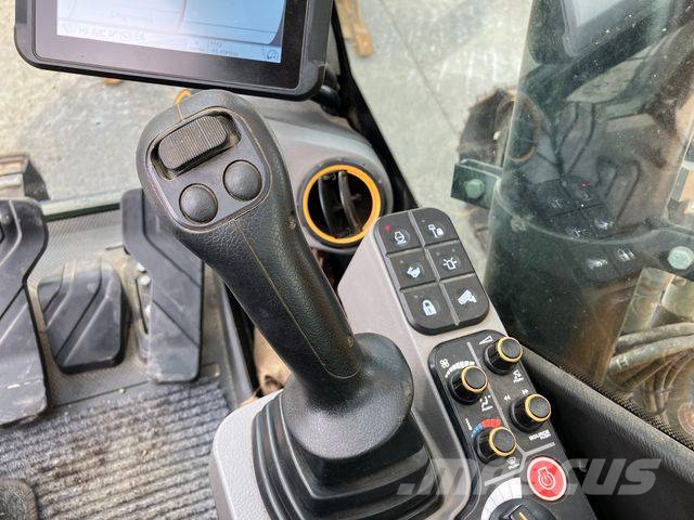 JCB 210 X Lánctalpas kotrók