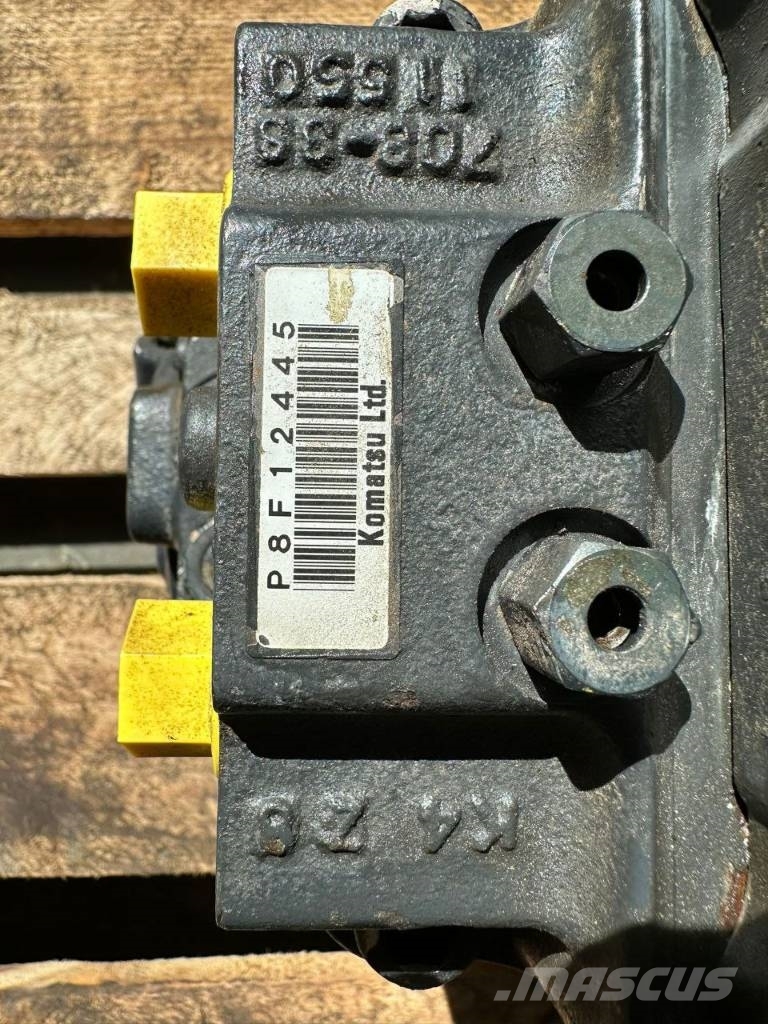 Komatsu PC 30 MR-1 油圧機