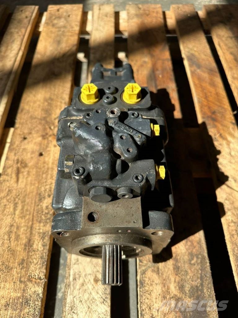 Komatsu PC 30 MR-1 油圧機