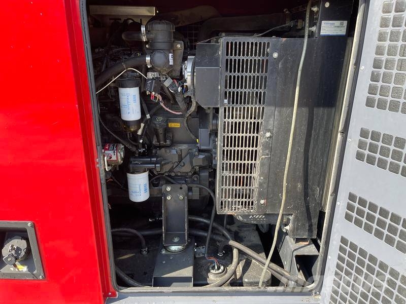 Atlas Copco QES 105 Diesel generatoren
