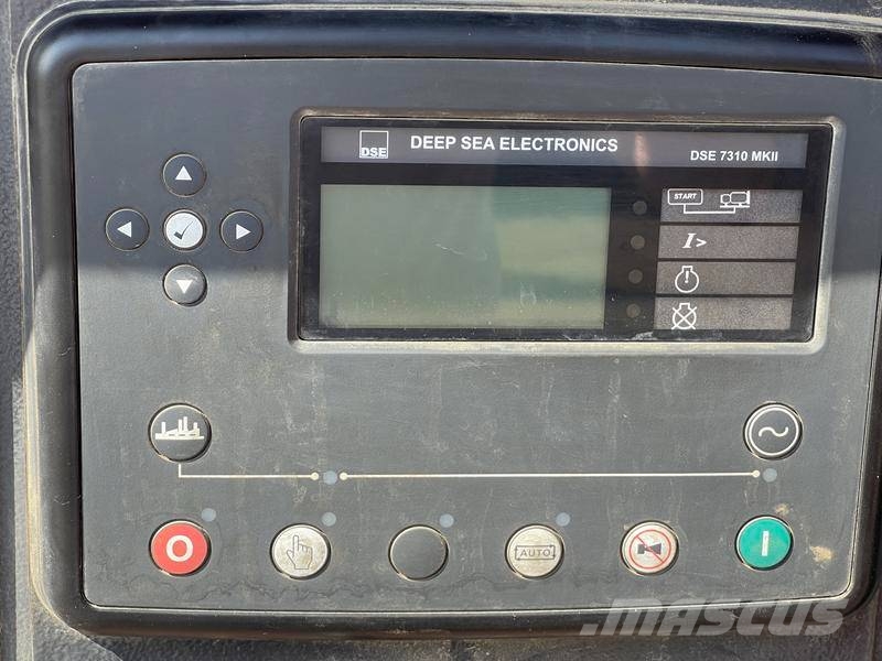 Atlas Copco QES 105 Diesel generatoren