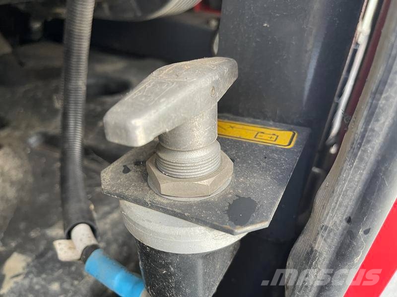 Atlas Copco QES 105 Diesel generatoren