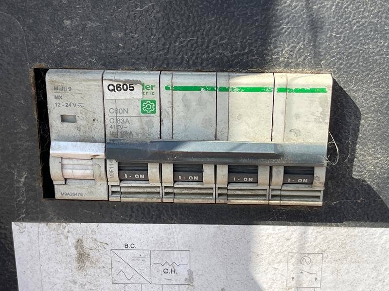 Atlas Copco QES 105 Diesel generatoren