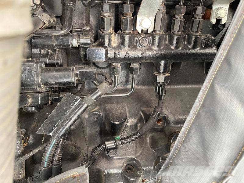 Atlas Copco QES 105 Diesel generatoren