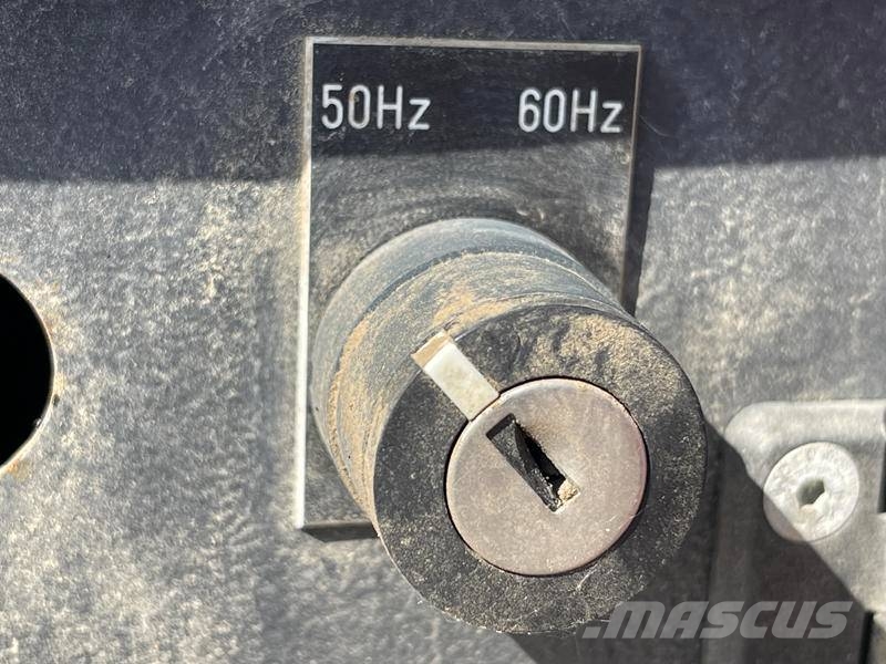 Atlas Copco QES 105 Diesel generatoren