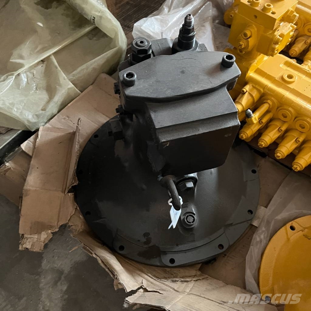 Komatsu PC60-7 Swing Motor 708-7T-00360 Prevodovka