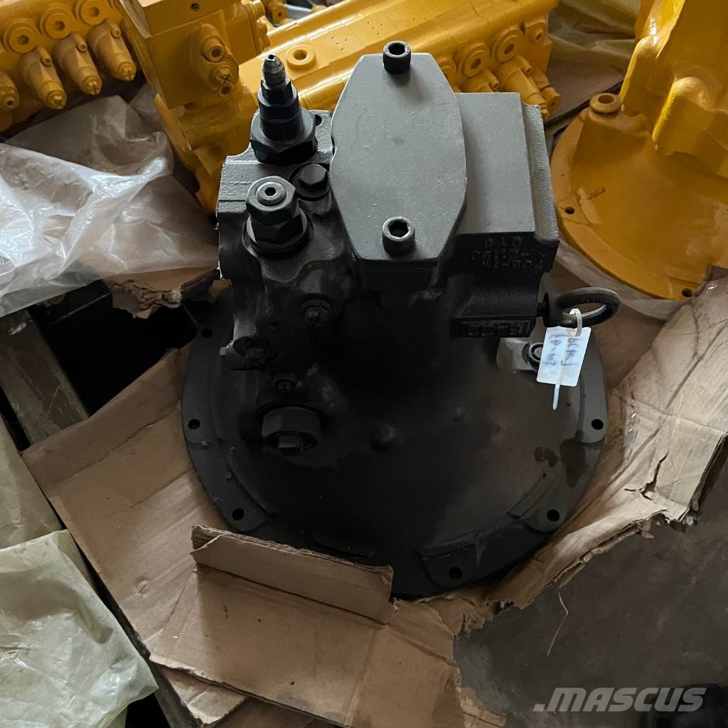 Komatsu PC60-7 Swing Motor 708-7T-00360 Prevodovka