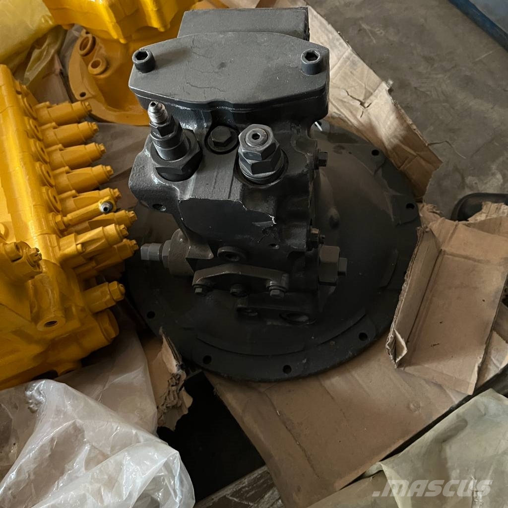 Komatsu PC60-7 Swing Motor 708-7T-00360 Prevodovka