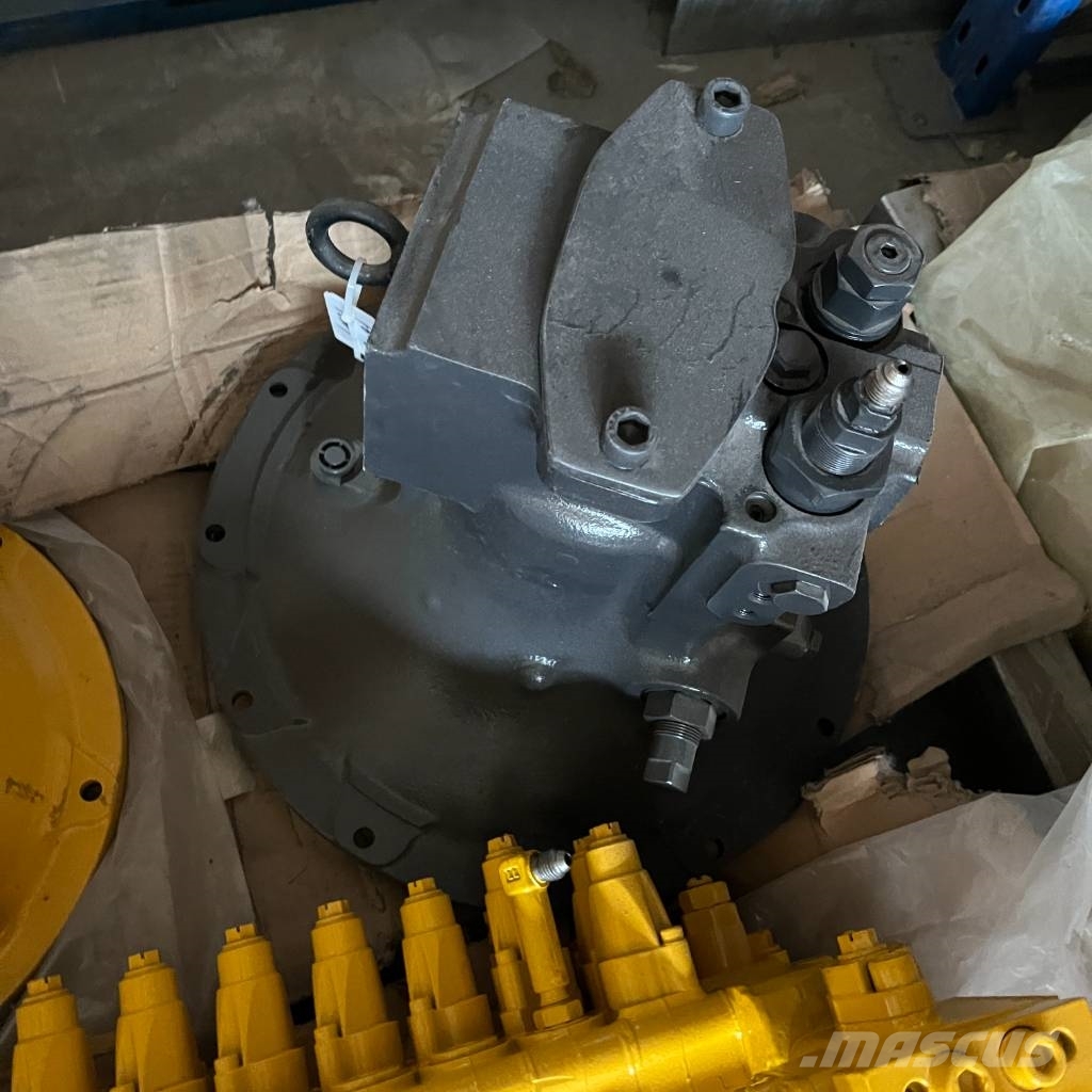 Komatsu PC60-7 Swing Motor 708-7T-00360 Prevodovka