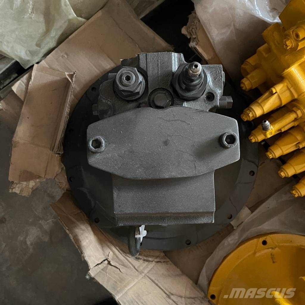 Komatsu PC60-7 Swing Motor 708-7T-00360 Prevodovka
