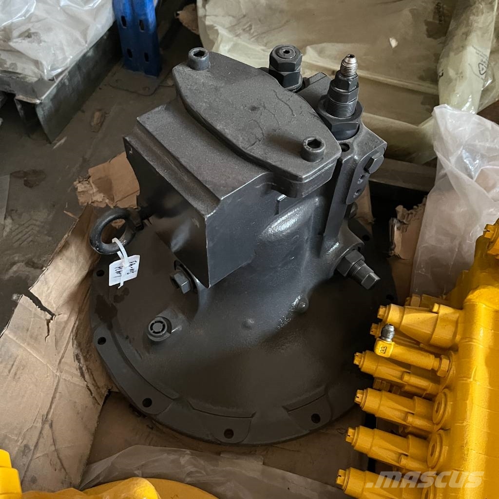 Komatsu PC60-7 Swing Motor 708-7T-00360 Prevodovka