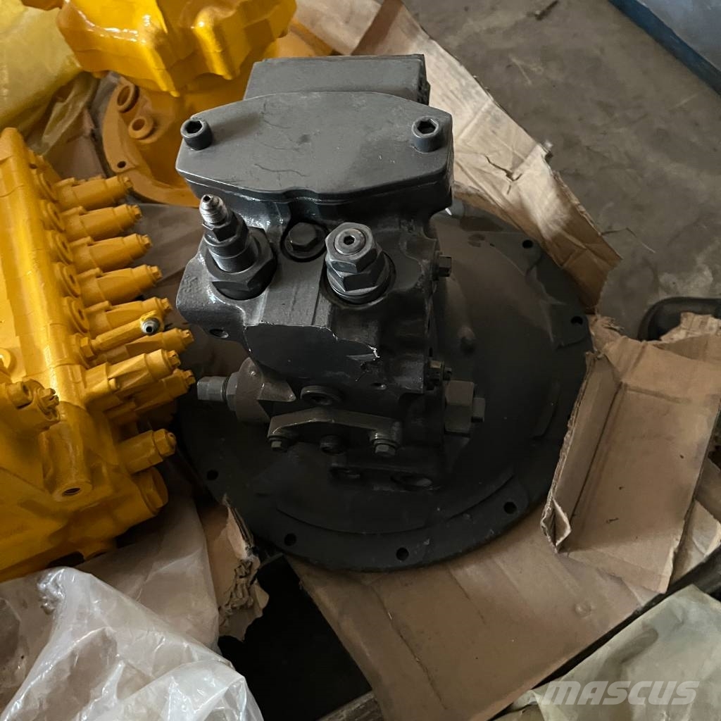 Komatsu PC60-7 Swing Motor 708-7T-00360 Prevodovka