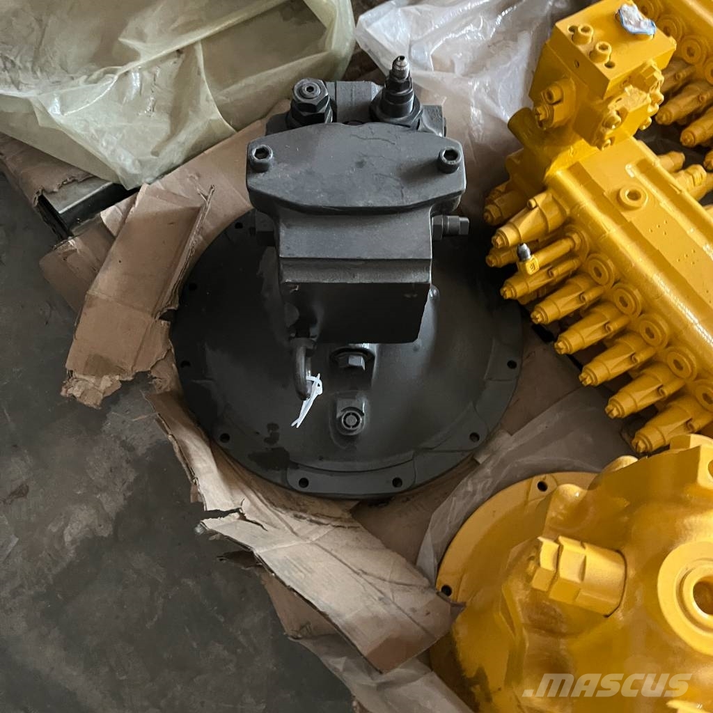 Komatsu PC60-7 Swing Motor 708-7T-00360 Prevodovka