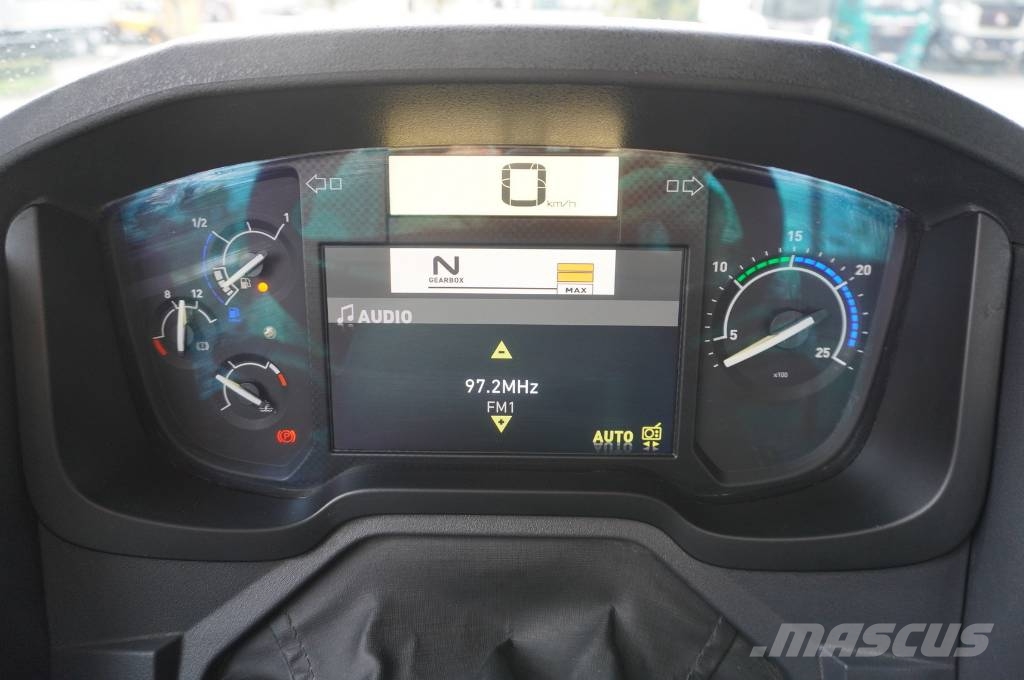 Renault C380 Comfort 6x4 / Atlas 172.3E crane / Range 12.3 Автомобильные краны