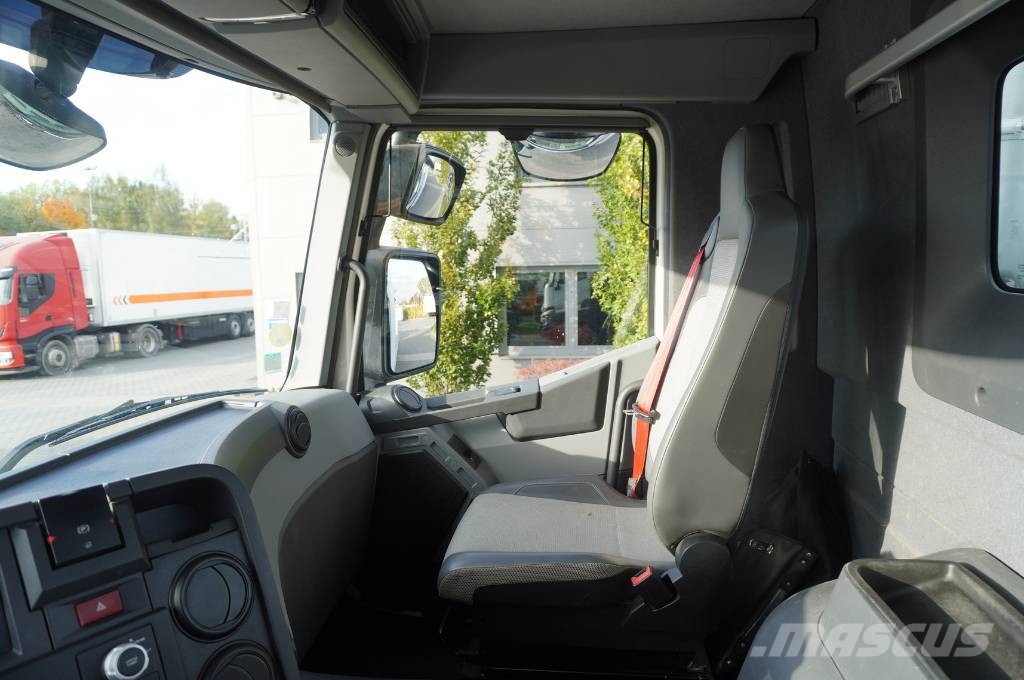Renault C380 Comfort 6x4 / Atlas 172.3E crane / Range 12.3 Автомобильные краны