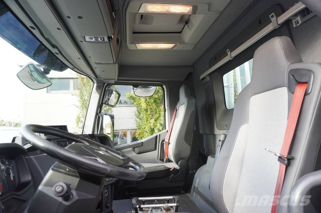 Renault C380 Comfort 6x4 / Atlas 172.3E crane / Range 12.3 Автомобильные краны
