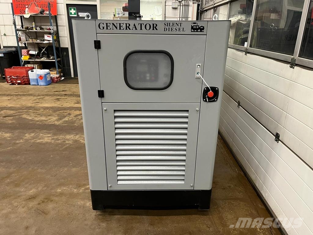 Giga Power LT-W30GF 37.5 kVA silent generator Altri generatori