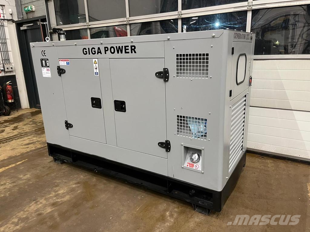 Giga Power LT-W30GF 37.5 kVA silent generator Altri generatori
