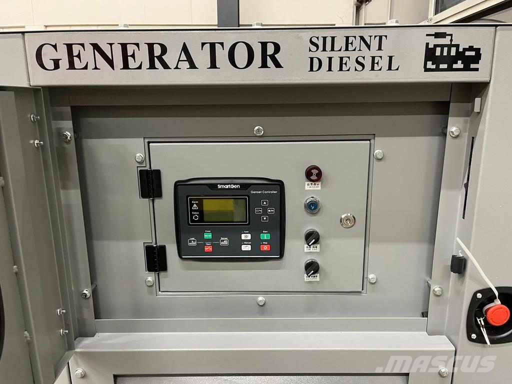 Giga Power LT-W30GF 37.5 kVA silent generator Altri generatori