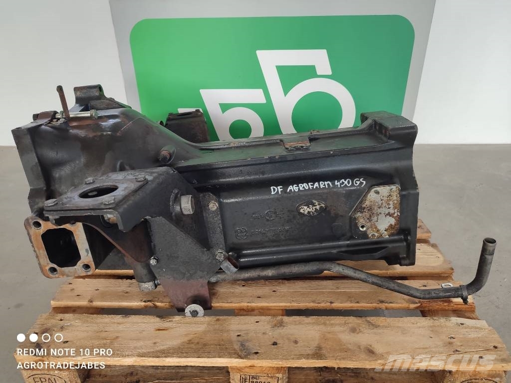 Deutz-Fahr 430 GS Agrofarm Gearbox housing 0.014.9778.0/90 Převodovka