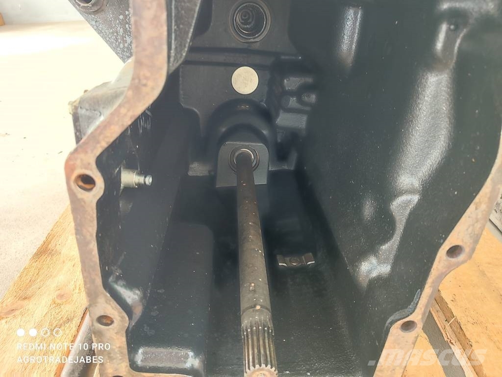 Deutz-Fahr 430 GS Agrofarm Gearbox housing 0.014.9778.0/90 Převodovka