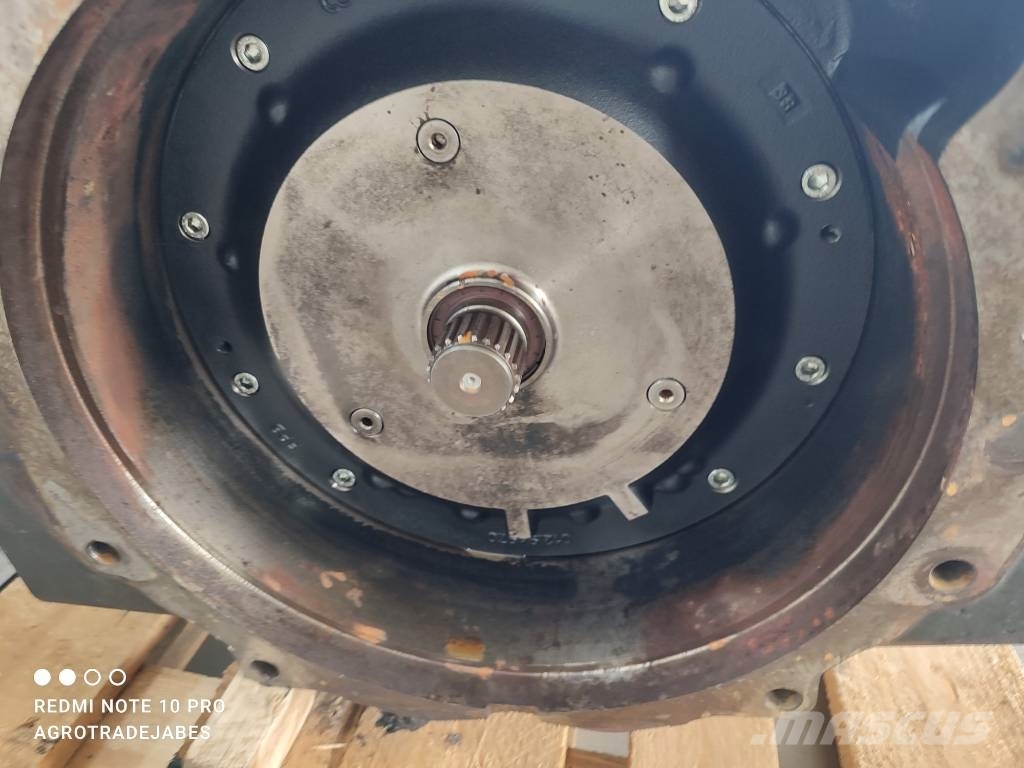 Deutz-Fahr 430 GS Agrofarm Gearbox housing 0.014.9778.0/90 Převodovka