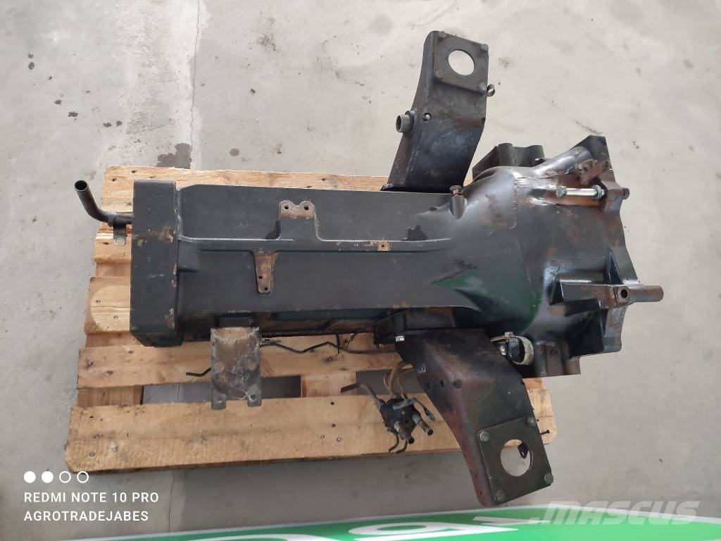 Deutz-Fahr 430 GS Agrofarm Gearbox housing 0.014.9778.0/90 Převodovka