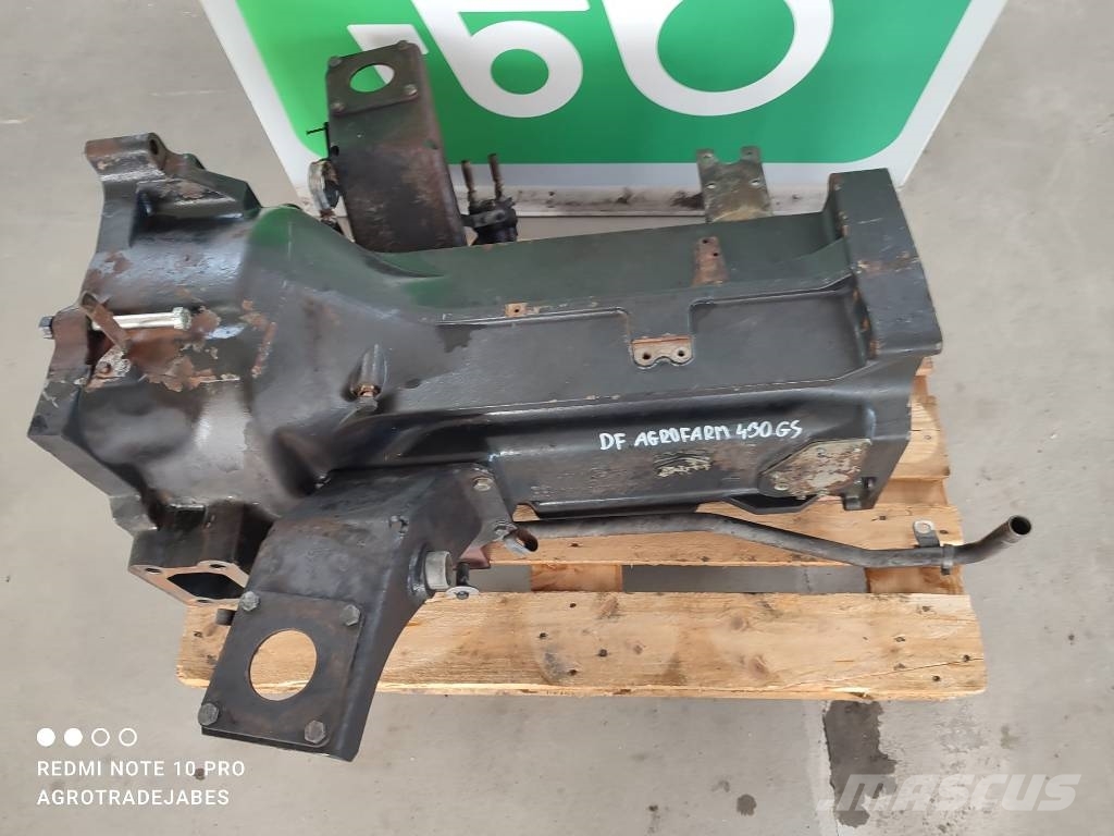 Deutz-Fahr 430 GS Agrofarm Gearbox housing 0.014.9778.0/90 Převodovka