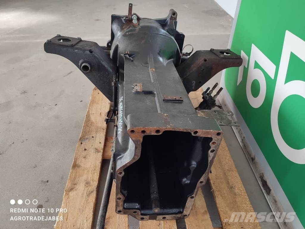 Deutz-Fahr 430 GS Agrofarm Gearbox housing 0.014.9778.0/90 Převodovka