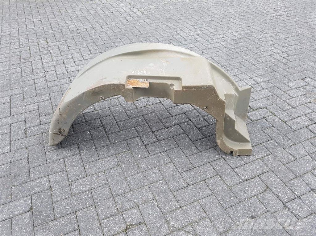 Atlas AR65-3925082-Mud guard/Kotfluegel/Spatbord Chassis and suspension