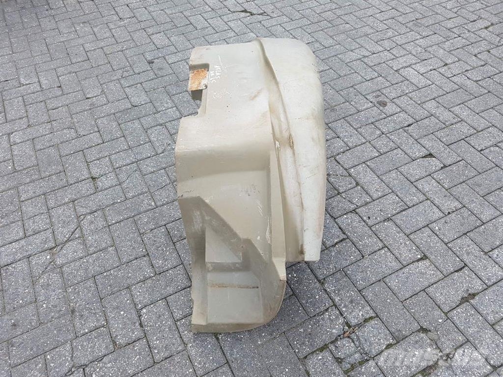 Atlas AR65-3925082-Mud guard/Kotfluegel/Spatbord Chassis and suspension