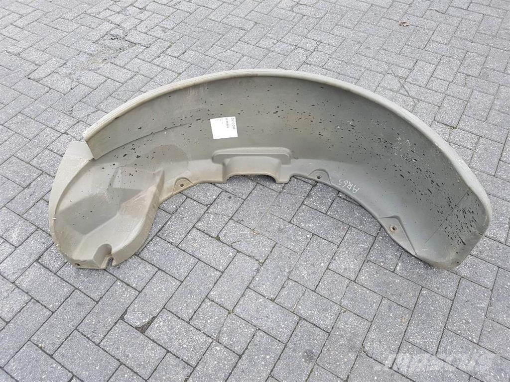 Atlas AR65-3925082-Mud guard/Kotfluegel/Spatbord Chassis and suspension