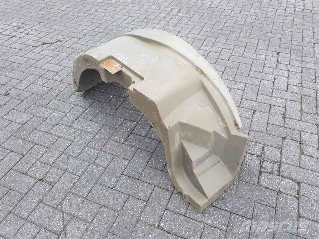 Atlas AR65-3925082-Mud guard/Kotfluegel/Spatbord Chassis and suspension